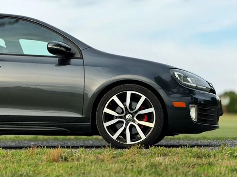 Used 2012 Volkswagen GTI 4-Door FWD image 12