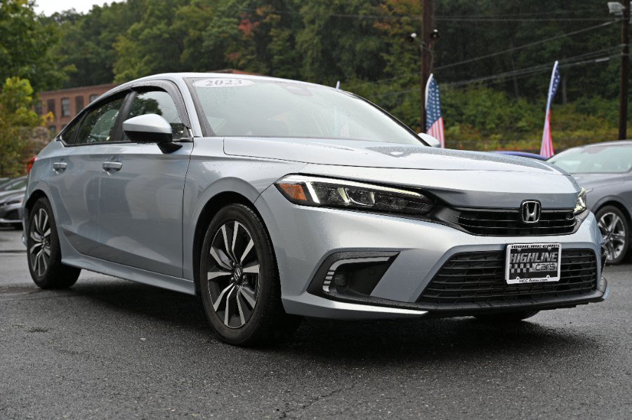 Used 2023 Honda Civic EX image 7