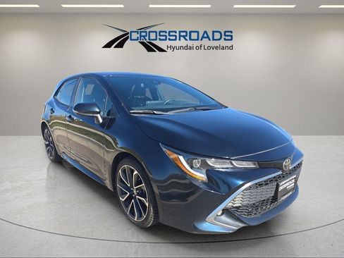 Used 2020 Toyota Corolla XSE image 7