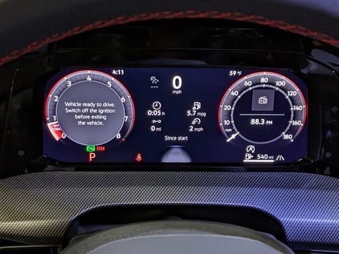 New 2026 Volkswagen GTI SE image 16