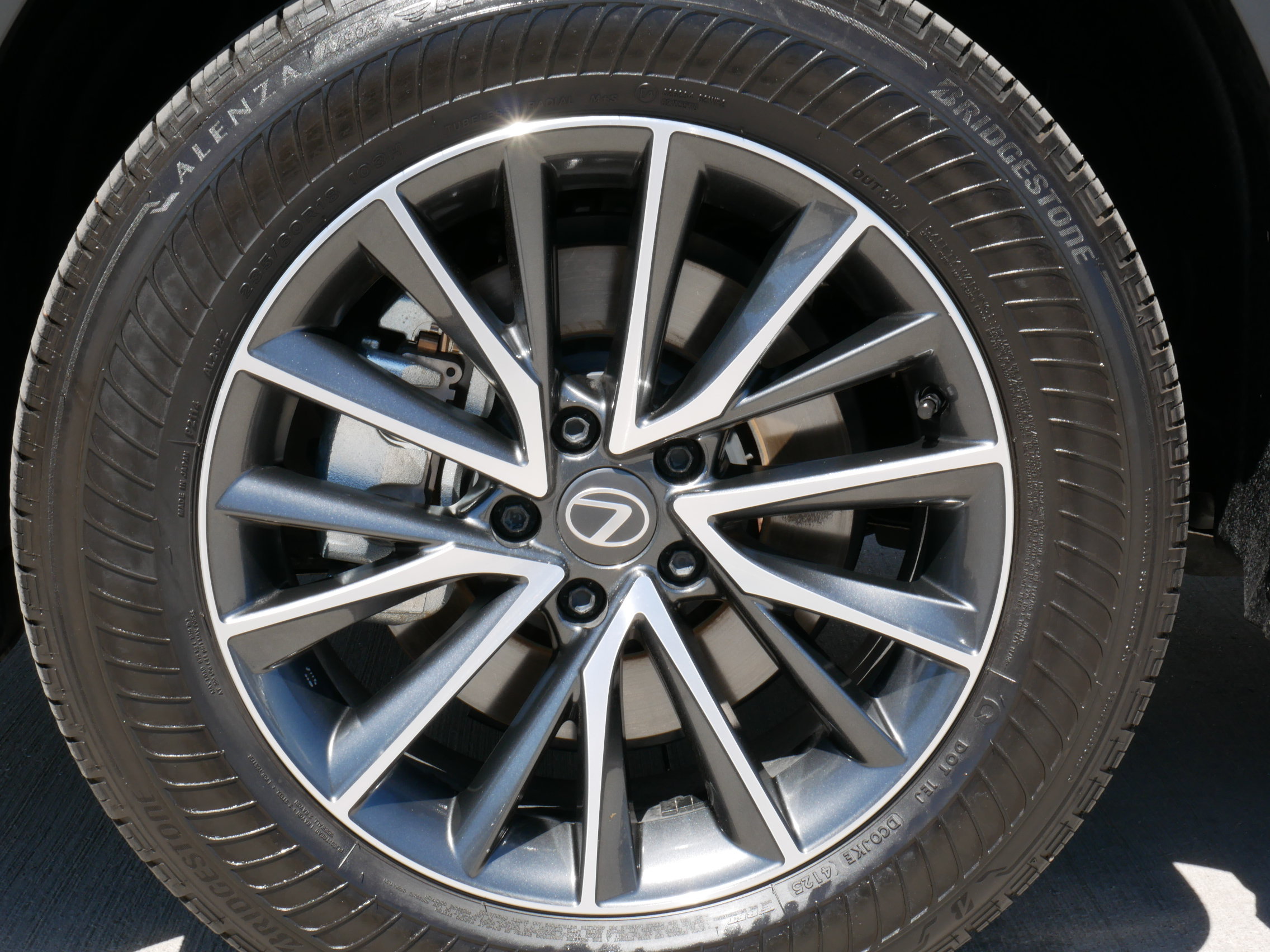 Used 2026 Lexus NX 350h AWD w/ Accessory Package (Z1) image 21