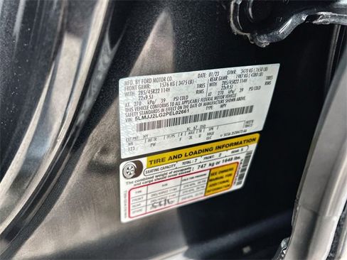 Used 2023 Lincoln Navigator Reserve image 33