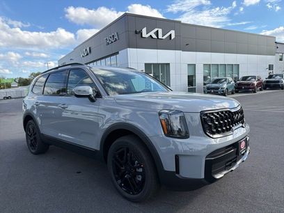 New 2025 Kia Telluride EX X-Line