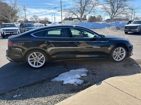 Used 2023 Audi A5 2.0T Premium Plus w/ Premium Plus image 4