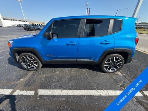 Used 2020 Jeep Renegade Sport FWD image 8