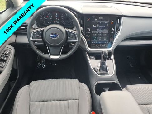Certified 2025 Subaru Legacy Premium AWD/4WD image 10