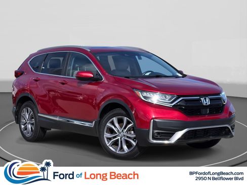 Used 2022 Honda CR-V Touring image 1