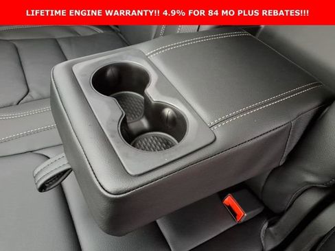 New 2026 RAM 1500 Rebel w/ Rebel Level 2 Equipment Group AWD/4WD image 29