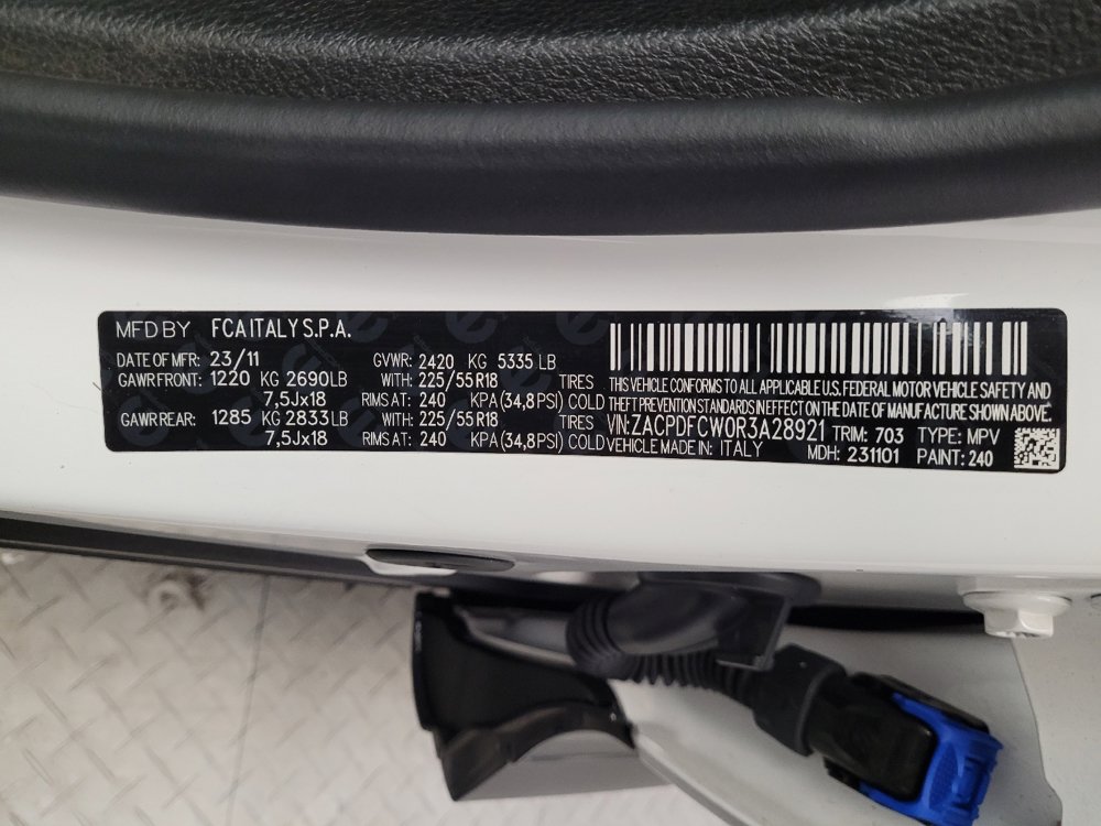 Used 2024 Dodge Hornet R/T AWD/4WD image 33