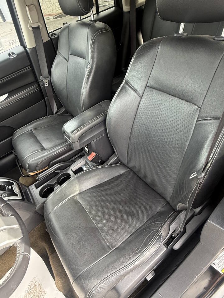 Used 2016 Jeep Compass High Altitude AWD/4WD image 7