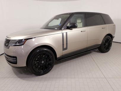 Used 2025 Land Rover Range Rover Long Wheelbase SE