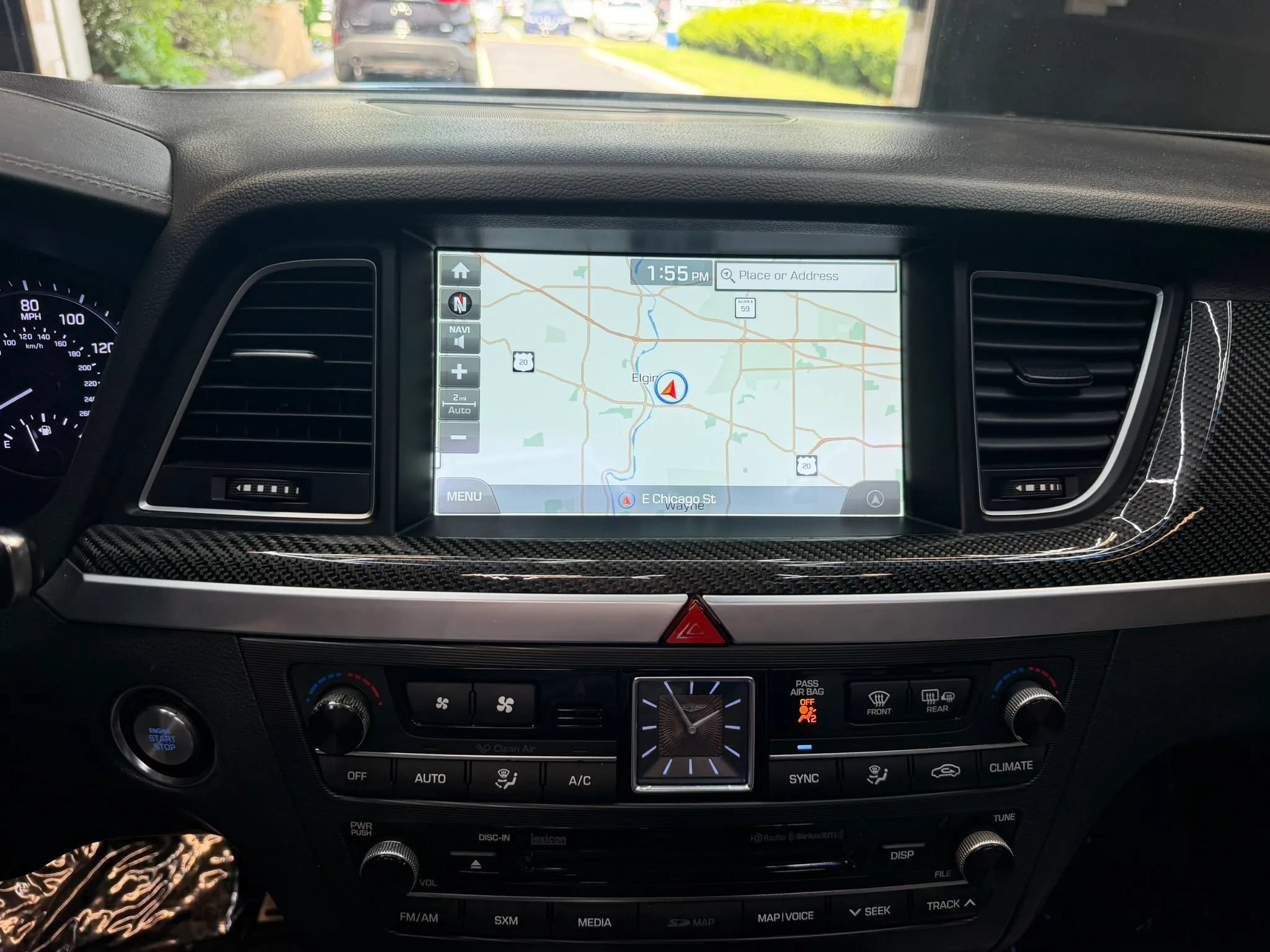 Used 2019 Genesis G80 3.3T Sport RWD image 22