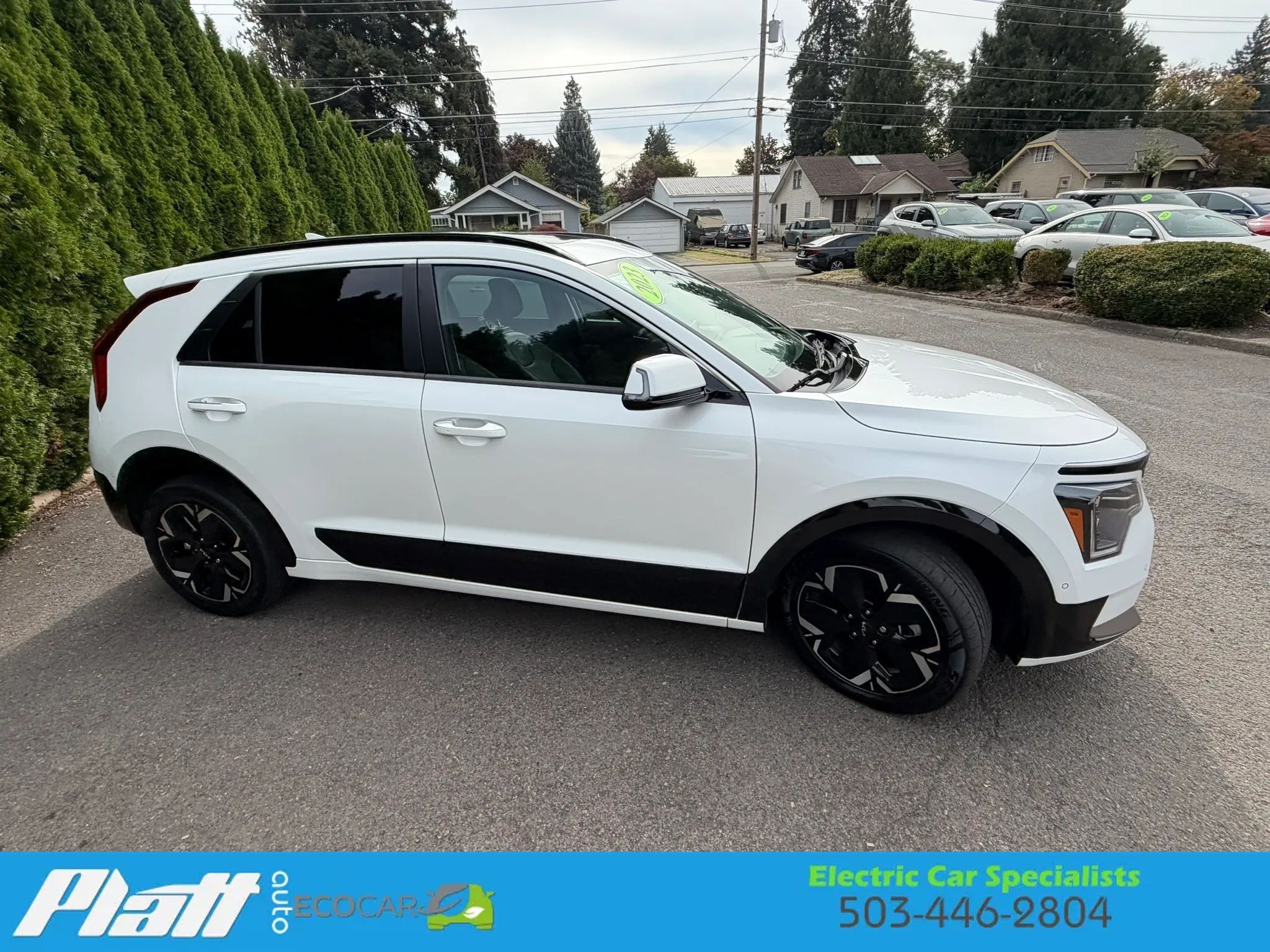 Used 2023 Kia Niro Wave FWD image 14
