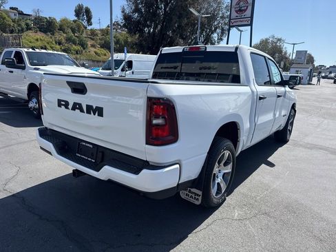 Certified 2025 RAM 1500 Tradesman RWD image 7
