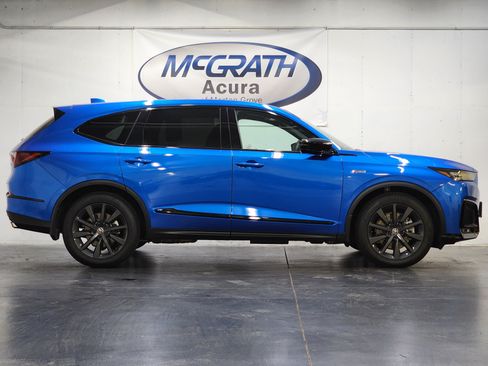 Certified 2026 Acura MDX A-Spec AWD/4WD image 3