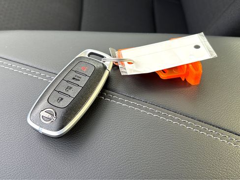 New 2026 Nissan Sentra S w/ Floor Mat Package image 29