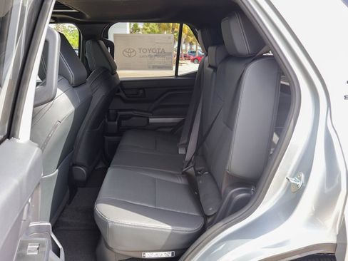 New 2026 Toyota 4Runner TRD Sport Premium RWD image 7