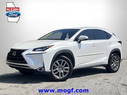 Used 2015 Lexus NX 200t FWD