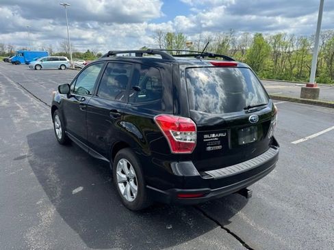 Used 2015 Subaru Forester 2.5i Premium w/ All-Weather Package image 5