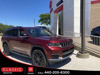 Used 2021 Jeep Grand Cherokee L Limited AWD/4WD video 1