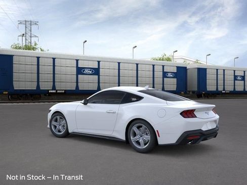 New 2026 Ford Mustang Coupe RWD image 4