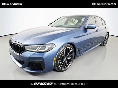 Certified 2023 BMW 530i w/ M Sport Package