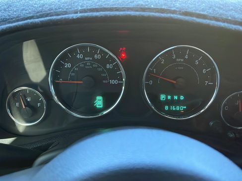 Used 2015 Jeep Wrangler Unlimited Sport w/ Quick Order Package 24S AWD/4WD image 12