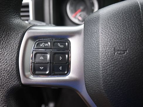 Used 2024 RAM 1500 Warlock AWD/4WD image 19