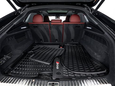 Certified 2024 Audi SQ8 Prestige AWD/4WD image 11