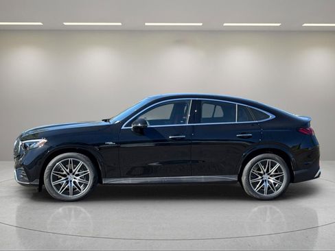 New 2026 Mercedes-Benz GLC 43 AMG GLC 43 AMG image 7