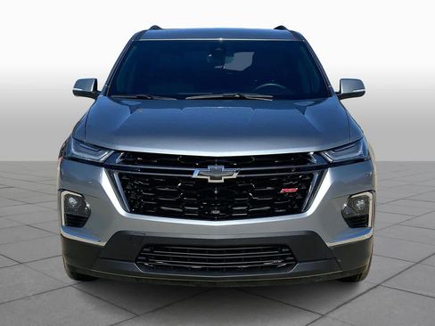 Certified 2023 Chevrolet Traverse RS image 4