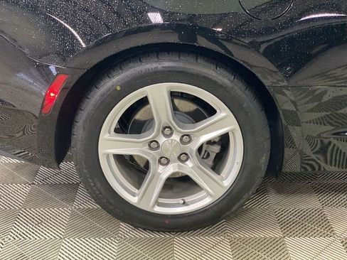 Certified 2023 Chevrolet Camaro LT image 37