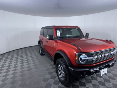 Used 2023 Ford Bronco Badlands