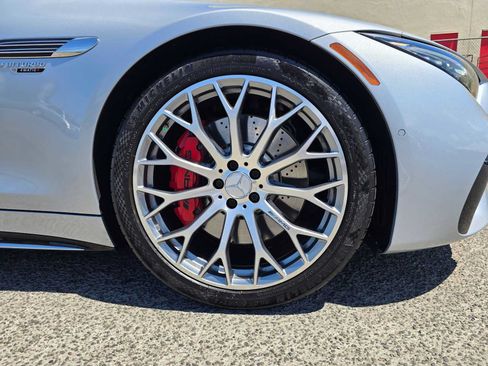 Used 2022 Mercedes-Benz SL 55 AMG 4MATIC image 10