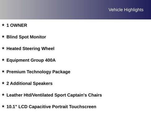 Used 2020 Ford Explorer ST w/ Premium Technology Package image 6