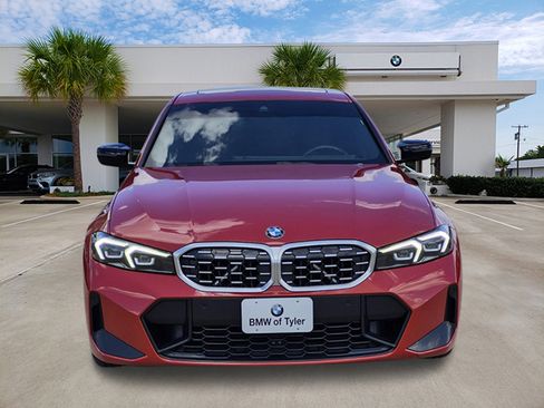 Used 2024 BMW M340i w/ Premium Package RWD image 2