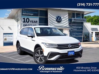 Certified 2024 Volkswagen Tiguan Wolfsburg Edition