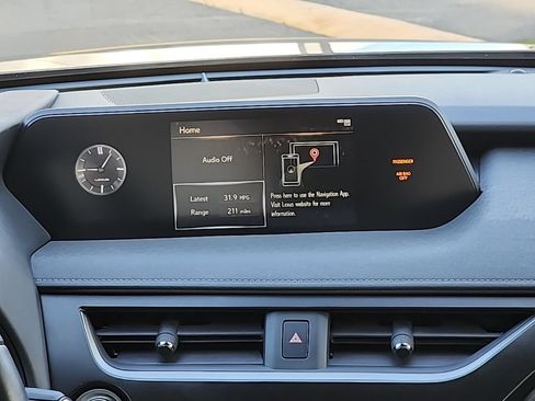 Certified 2020 Lexus UX 200 w/ Premium Package FWD image 26