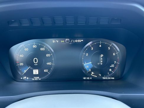 Used 2021 Volvo XC90 T6 Inscription w/ Climate Package AWD/4WD image 23