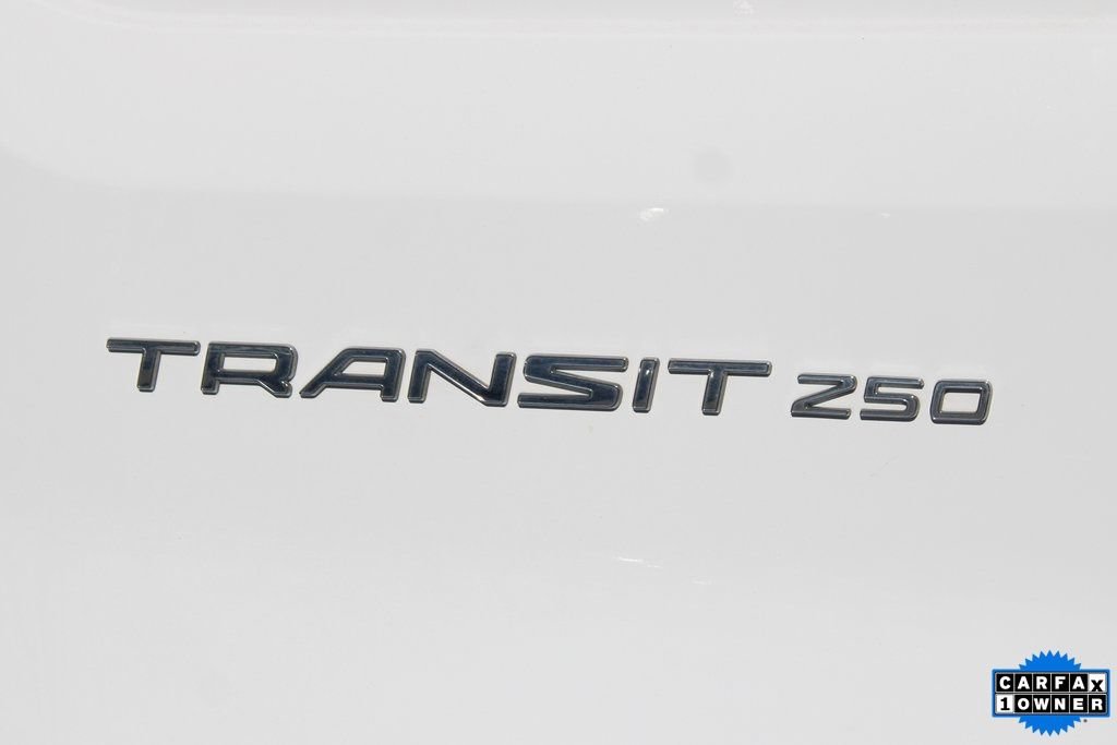 Used 2023 Ford Transit 250 Medium Roof AWD w/ Load Area Protection Package image 45