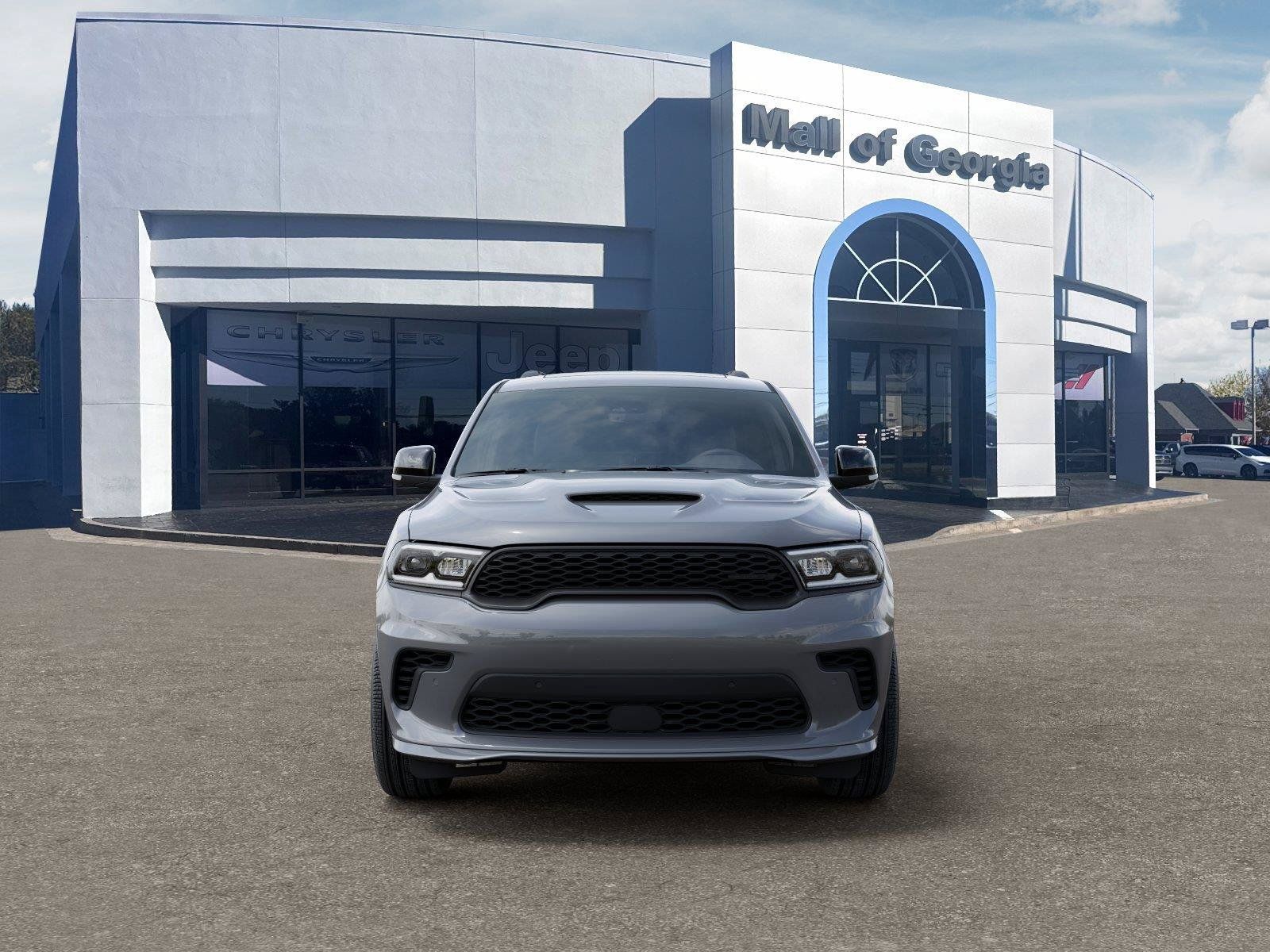 New 2027 Dodge Durango GT AWD/4WD image 6