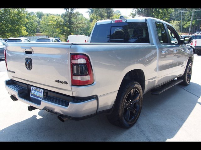 Used 2022 RAM 1500 Big Horn AWD/4WD image 5