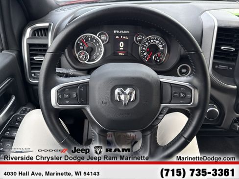 Used 2024 RAM 2500 Big Horn w/ Bed Utility Group image 21