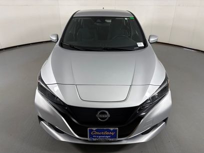 Used 2025 Nissan Leaf S