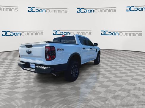 Used 2025 Ford Ranger XLT w/ FX4 Off-Road Package AWD/4WD image 8