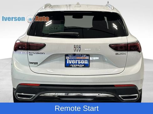 Used 2025 Buick Envision Preferred image 8