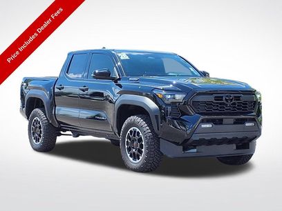 Used 2026 Toyota Tacoma TRD Off-Road w/ TRD Off Road Premium Package