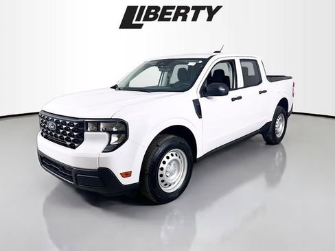 Used 2025 Ford Maverick XL w/ Equipment Group 101A image 3