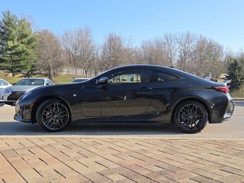 Certified 2024 Lexus RC 350 F Sport image 23