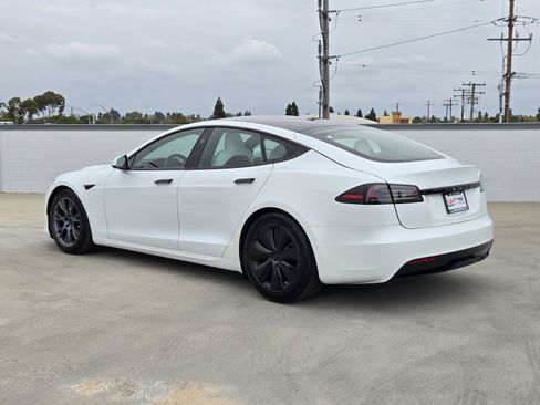 Used 2023 Tesla Model S Standard Range AWD/4WD image 6